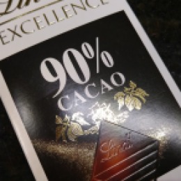 Use Dark Chocolate